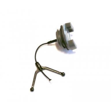 Cap fuel-oil tank  Husqvarna 340-353