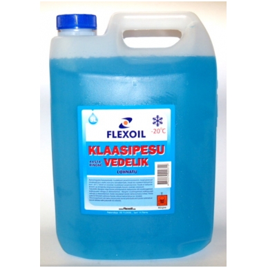 Window cleaner (winter) -20 C Window cleaner (winter) -20 C
