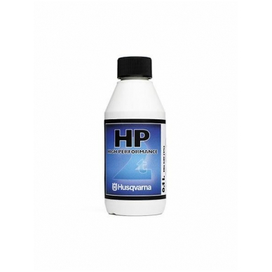 Two stroke oil 'Husqvarna' HP 2T, 0.1 l