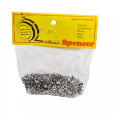 Rivets for Spencer measuring tape 100 pcs.