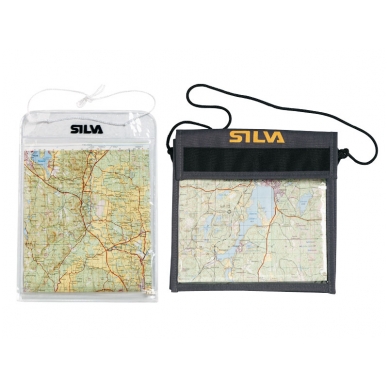 Tray map "Silva Map Case" 1