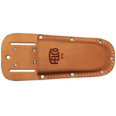 Natural leather holster 'Felco 910' for shears