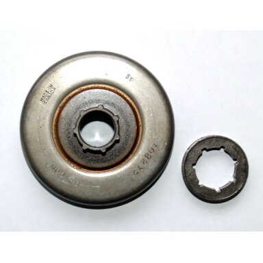 Clutch drum 1/4 STIHL MS 017, MS 018, MS 021, MS 023, MS 025, MS 170, MS 180, MS 181... Clutch drum 1/4 STIHL MS 017, MS 018, MS 021, MS 023, MS 025, MS 170, MS 180, MS 181...