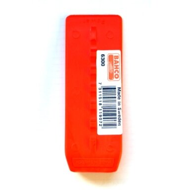 Wedge 'BAHCO' (6300)