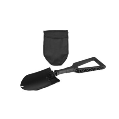 Folding Mil-tec shovel Folding Mil-tec shovel