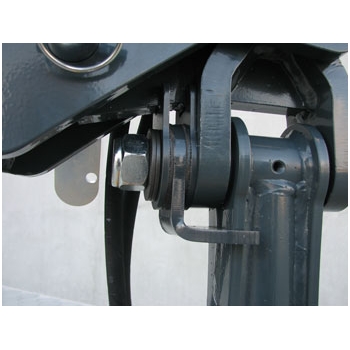 Grapple UNIFOREST Scorpion pro 1 3
