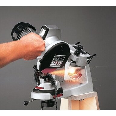 Chain grinder 'MAXX' Chain grinder 'MAXX'