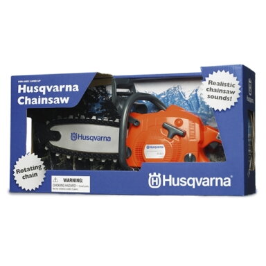 Children saw Husqvarna with batteries Children saw Husqvarna with batteries