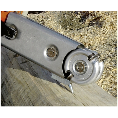 Wood feeder caver EDER ETH1 1 Wood feeder caver EDER ETH1 1