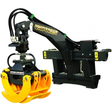 Grapple UNIFOREST Scorpion 1300F Grapple UNIFOREST Scorpion 1300F