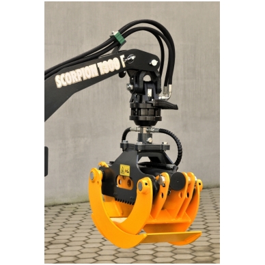 Grapple UNIFOREST Scorpion 1300F 1 Grapple UNIFOREST Scorpion 1300F 1