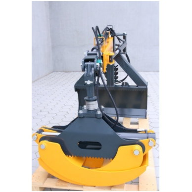 Grapple UNIFOREST Scorpion pro 2 2 Grapple UNIFOREST Scorpion pro 2 2