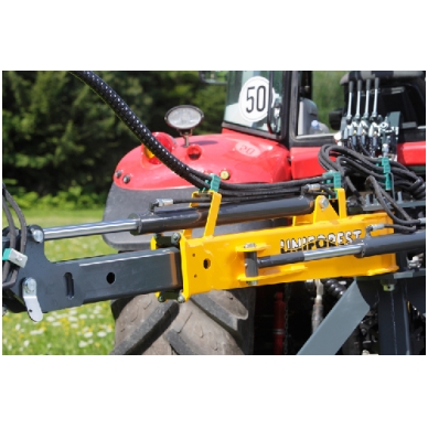 Grapple UNIFOREST Scorpion pro 3 2 Grapple UNIFOREST Scorpion pro 3 2