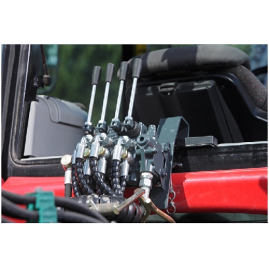 Grapple UNIFOREST Scorpion pro 3 3 Grapple UNIFOREST Scorpion pro 3 3