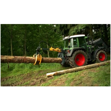 Grapple UNIFOREST Scorpion pro 3 Grapple UNIFOREST Scorpion pro 3
