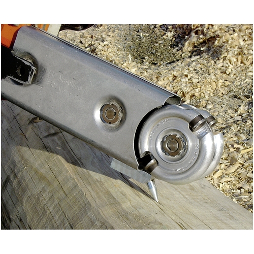 Wood feeder caver EDER ETH1 1 Wood feeder caver EDER ETH1 1