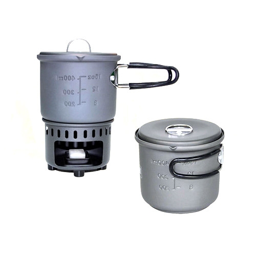 ESBIT cooker with a cup COOKSET