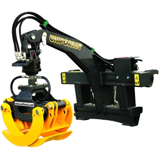Grapple UNIFOREST Scorpion 1300F