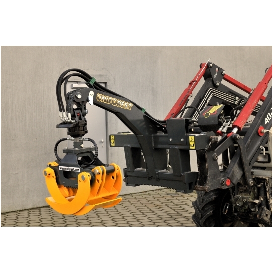 Grapple UNIFOREST Scorpion 1300F 2 Grapple UNIFOREST Scorpion 1300F 2
