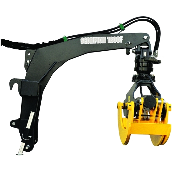 Grapple UNIFOREST Scorpion 1800F