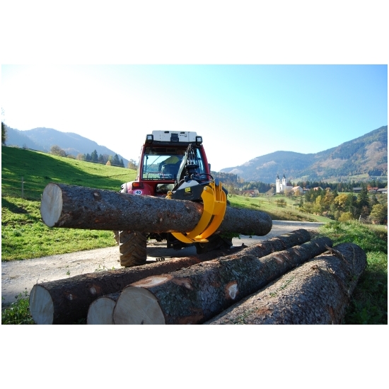 Grapple UNIFOREST Scorpion 1800F 2
