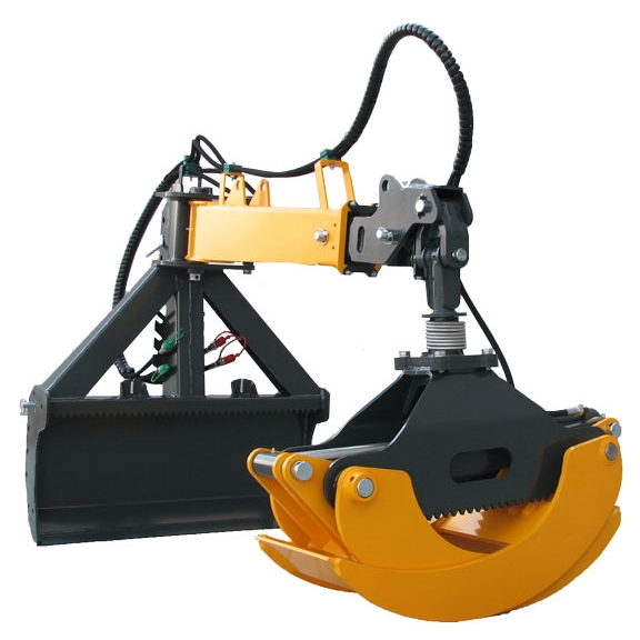 Grapple UNIFOREST Scorpion pro 1