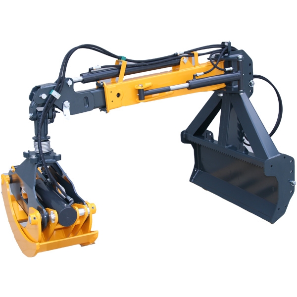 Grapple UNIFOREST Scorpion pro 2