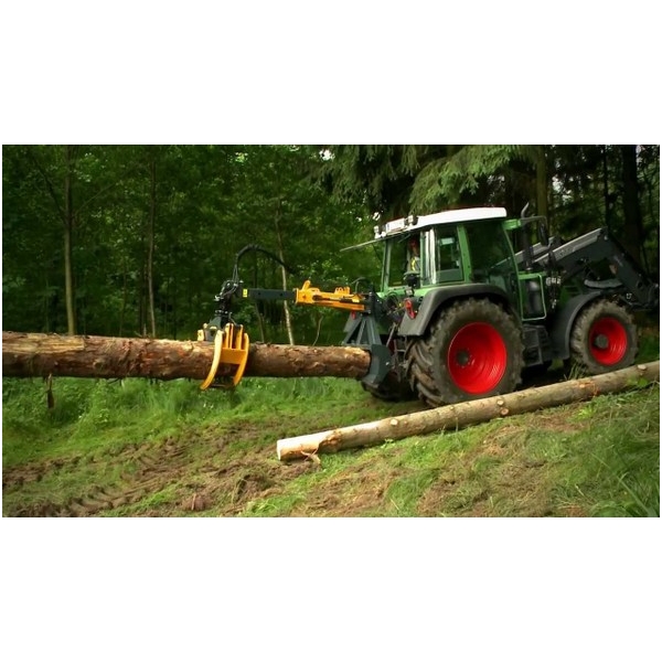 Grapple UNIFOREST Scorpion pro 3 Grapple UNIFOREST Scorpion pro 3