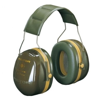 Earmuff Peltor Bulls Eye III