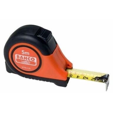 Measuring tape 3 m 'BAHCO' MTB-3-16
