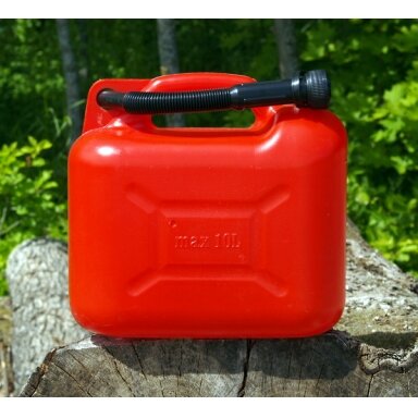 Fuel canister 10 l