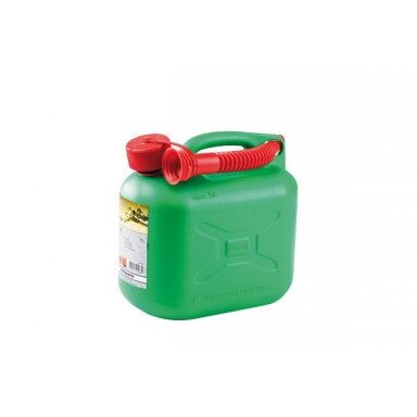 Canister 'Ratioparts' 5 l, green (1-187)