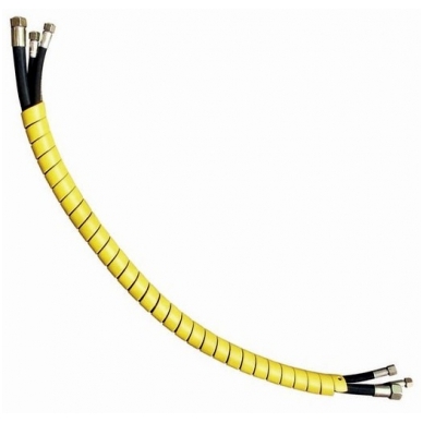 Hose protection 32 mm, 6 m Hose protection 32 mm, 6 m