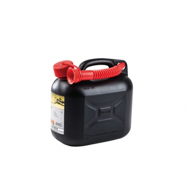 Canister 'Ratioparts' 5 l, black (001-186)