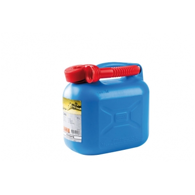 Canister 'Ratioparts' 5 l, blue (001-185) Canister 'Ratioparts' 5 l, blue (001-185)