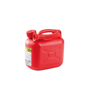 Canister 'Ratioparts' 5 l, red (001-010)