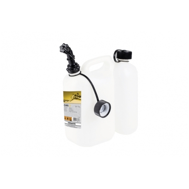Double tank 5.5 + 3 l Double tank 5.5 + 3 l