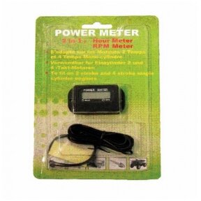 Tachometer 'POWER METER'