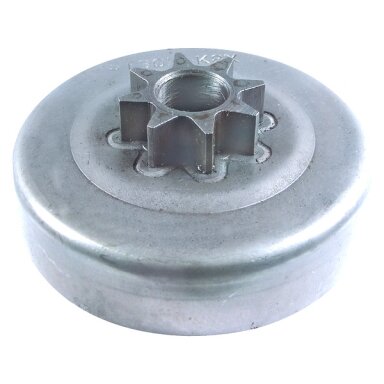 Clutch drum STIHL 1/4'' for amateur saws Clutch drum STIHL 1/4'' for amateur saws