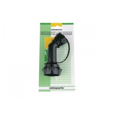 Spout for a fuel tank (171-025)
