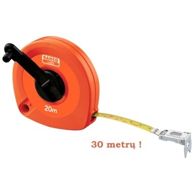 Juosta matavimo BAHCO LTG-30
