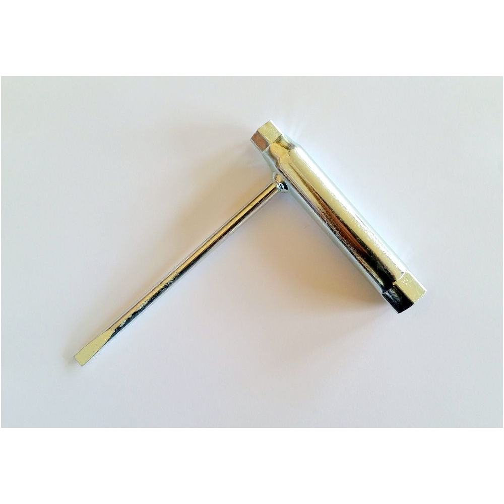 Sparking plug key 'McCulloch' 11x16 (181-107)