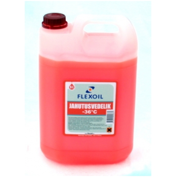 Antifreeze red 5 L Antifreeze red 5 L