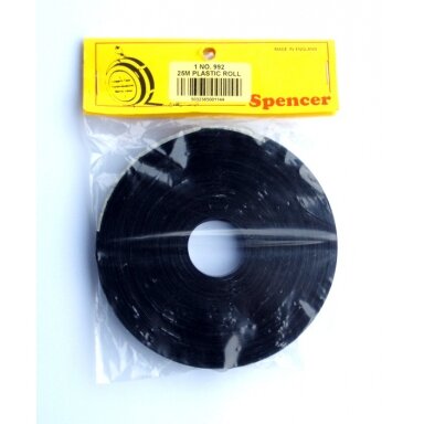 'Spencer' measuring tape's plastic part 25 m 'Spencer' measuring tape's plastic part 25 m
