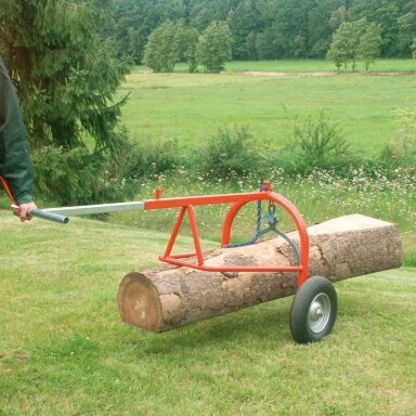 Manual carriage TROIKA