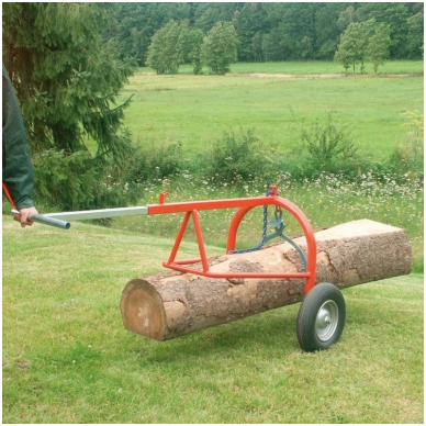 Manual carriage TROIKA Manual carriage TROIKA