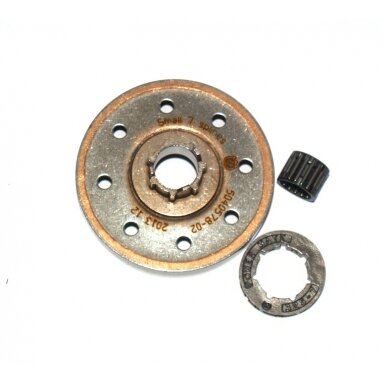 Clutch drum HQ555/560 Clutch drum HQ555/560