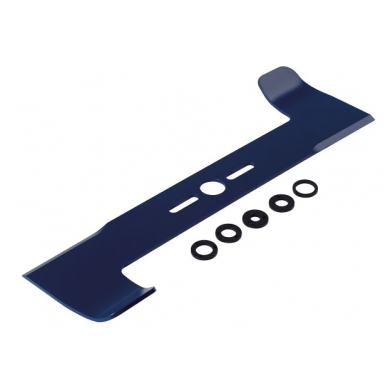 Universal lawnmower blade with wings, 48 cm (101-480) Universal lawnmower blade with wings, 48 cm (101-480)