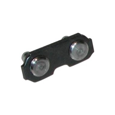 Drive links for Oregon type chains 325'', 1,5 mm (25 psc.) Drive links for Oregon type chains 325'', 1,5 mm (25 psc.)