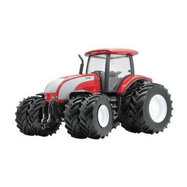 Valtra tractor with duble wheels S Series 174